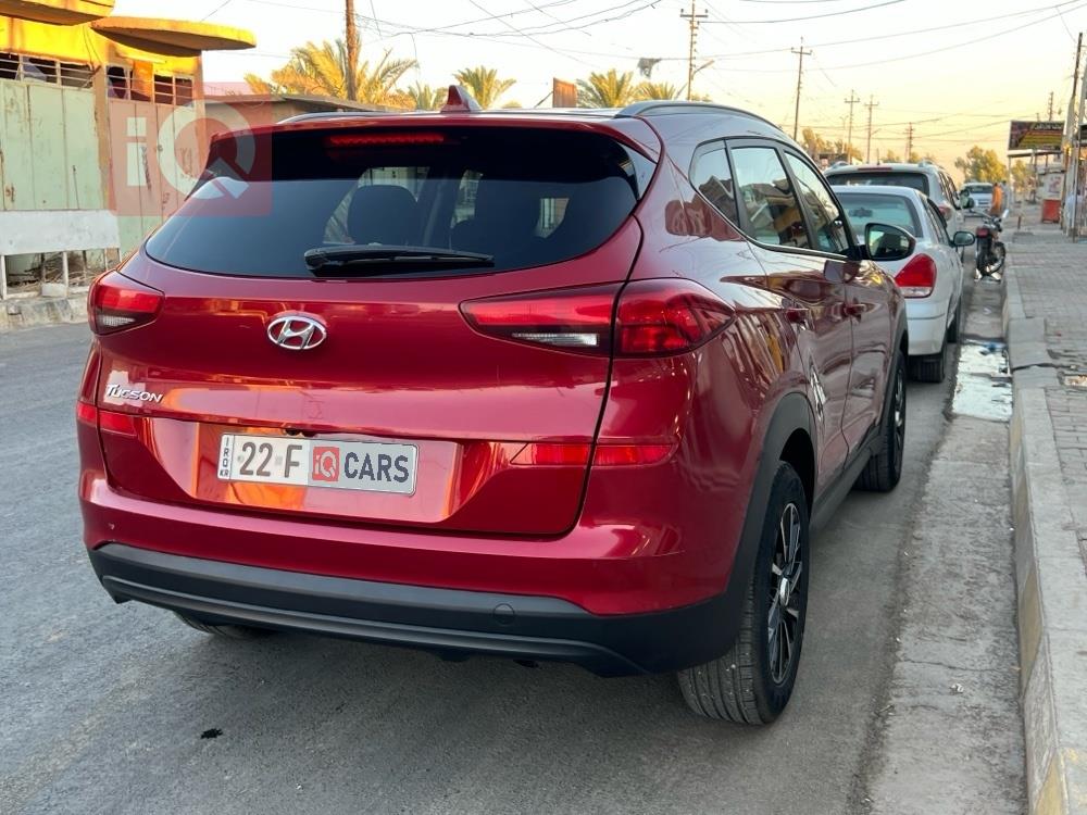 هیوندای تۆکسۆن